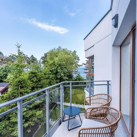 Apartament Let'S Sea A19 Gaski Exterior foto
