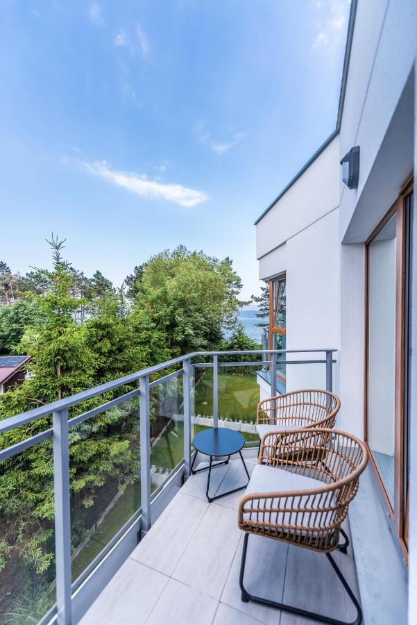 Apartament Let'S Sea A19 Gaski Exterior foto